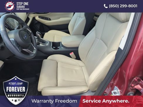 Used 2025 Subaru Legacy Limited AWD/4WD image 12