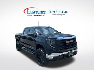 Used 2024 GMC Sierra 1500 Pro w/ Pro Value Package AWD/4WD video 1