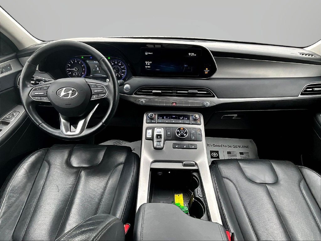 Used 2021 Hyundai Palisade SEL AWD/4WD image 9