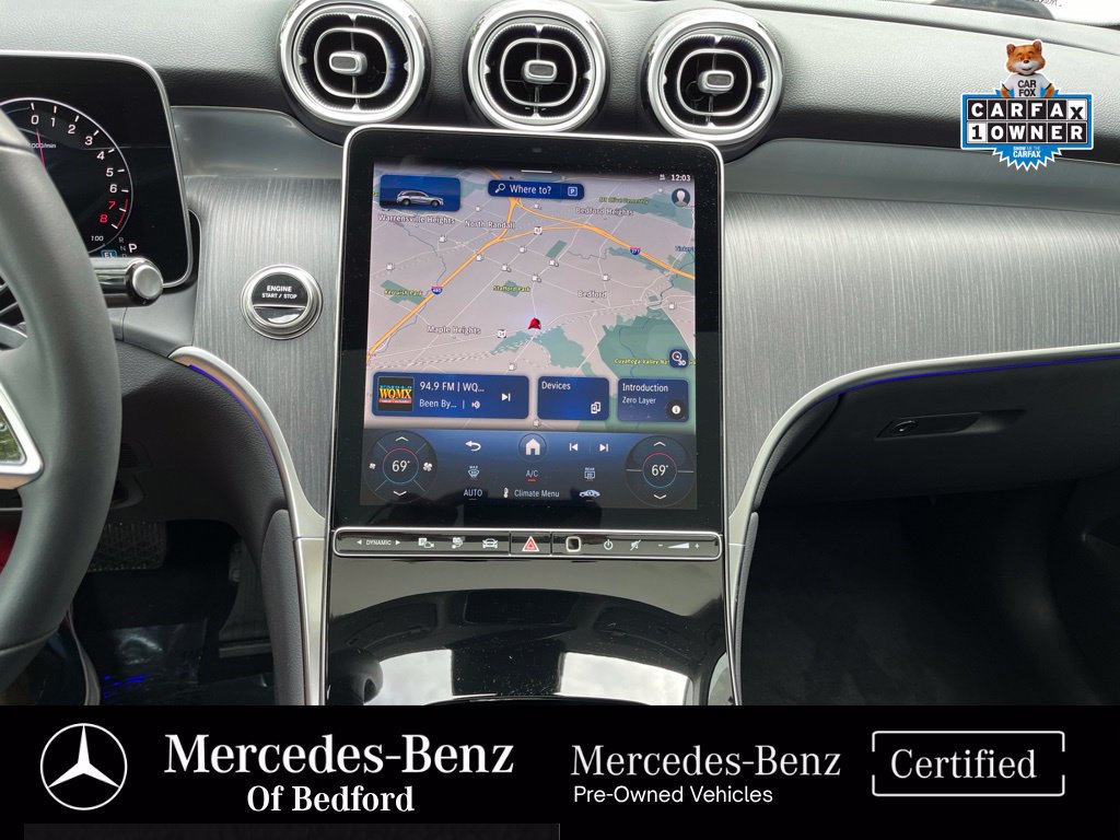 Used 2026 Mercedes-Benz GLC 350e 4MATIC image 34
