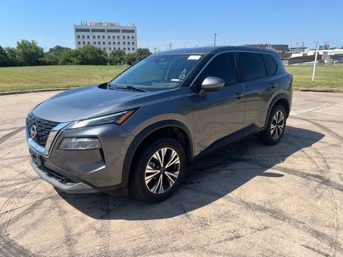Used 2023 Nissan Rogue SV AWD/4WD image 1