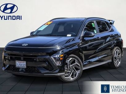 Certified 2024 Hyundai Kona N Line