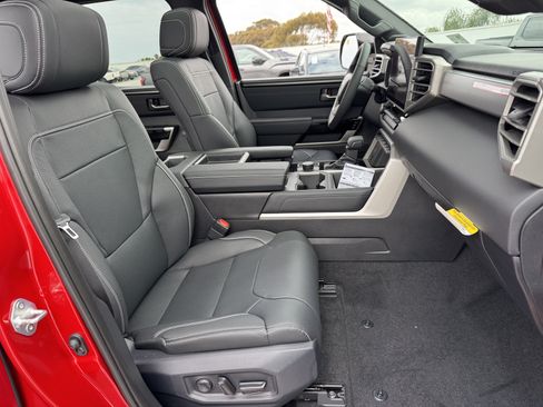 New 2026 Toyota Tundra Limited w/ TRD Off-Road Package AWD/4WD image 8