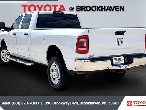 Used 2023 RAM 2500 Tradesman w/ Safety Group AWD/4WD image 2
