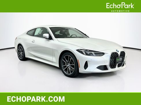 Used 2026 BMW 430i xDrive Coupe AWD/4WD image 1