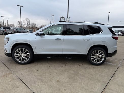 New 2026 GMC Acadia Denali w/ Super Cruise Package AWD/4WD image 8