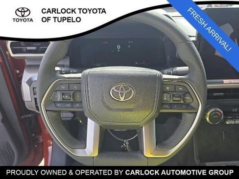 Used 2025 Toyota Tacoma TRD Sport RWD image 8