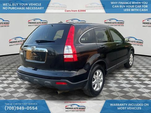 Used 2007 Honda CR-V EX-L image 4