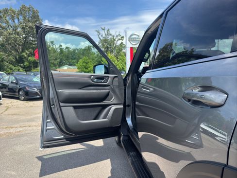 New 2026 Nissan Armada PRO-4X AWD/4WD image 20