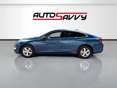 Used 2024 Chevrolet Malibu LS FWD image 5