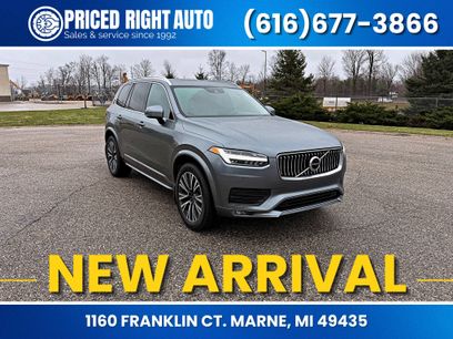 Used 2020 Volvo XC90 T6 Momentum w/ Protection Package Premier
