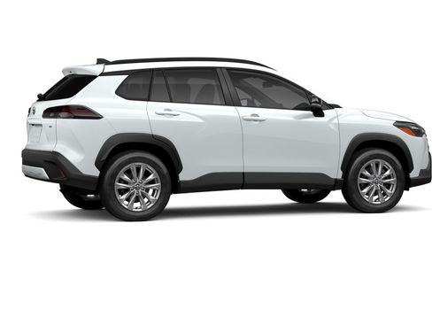New 2026 Toyota Corolla Cross LE FWD image 11