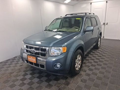Used 2012 Ford Escape Limited AWD/4WD image 3
