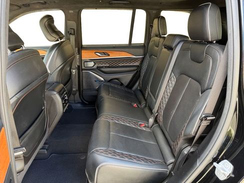 Used 2022 Jeep Grand Cherokee Summit AWD/4WD image 19