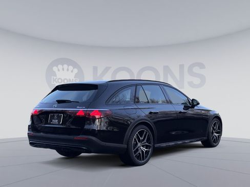 New 2026 Mercedes-Benz E 450 4MATIC All-Terrain Wagon image 5