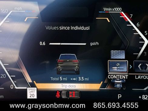 Used 2026 BMW X5 xDrive40i w/ M Sport Package image 29