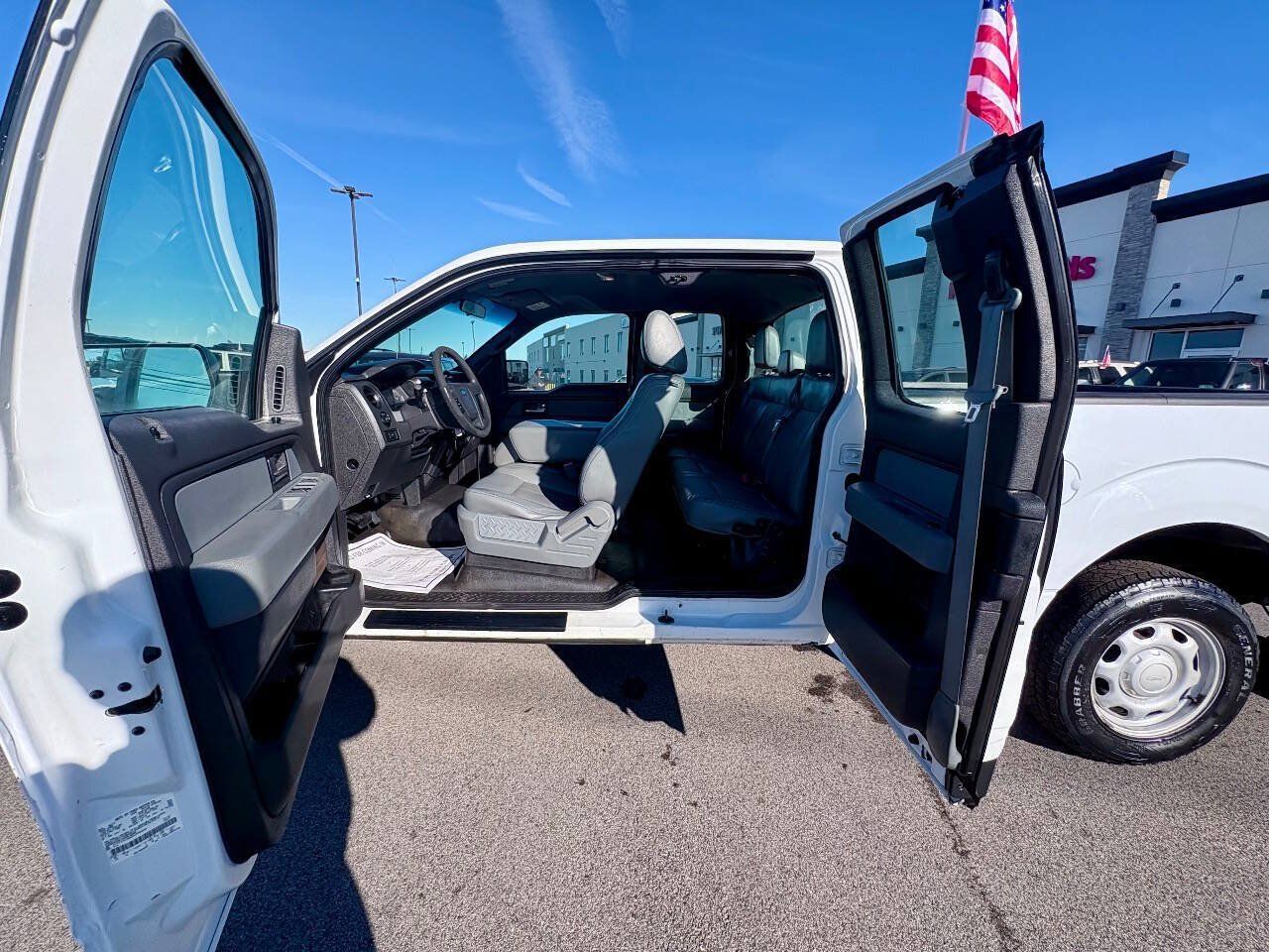 Used 2013 Ford F150 XL w/ PWR Equipment Group RWD image 25