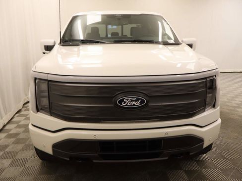 New 2025 Ford F150 Lightning Lariat AWD/4WD image 4