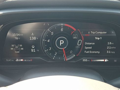 Used 2026 Cadillac CT4 Premium Luxury AWD/4WD image 21