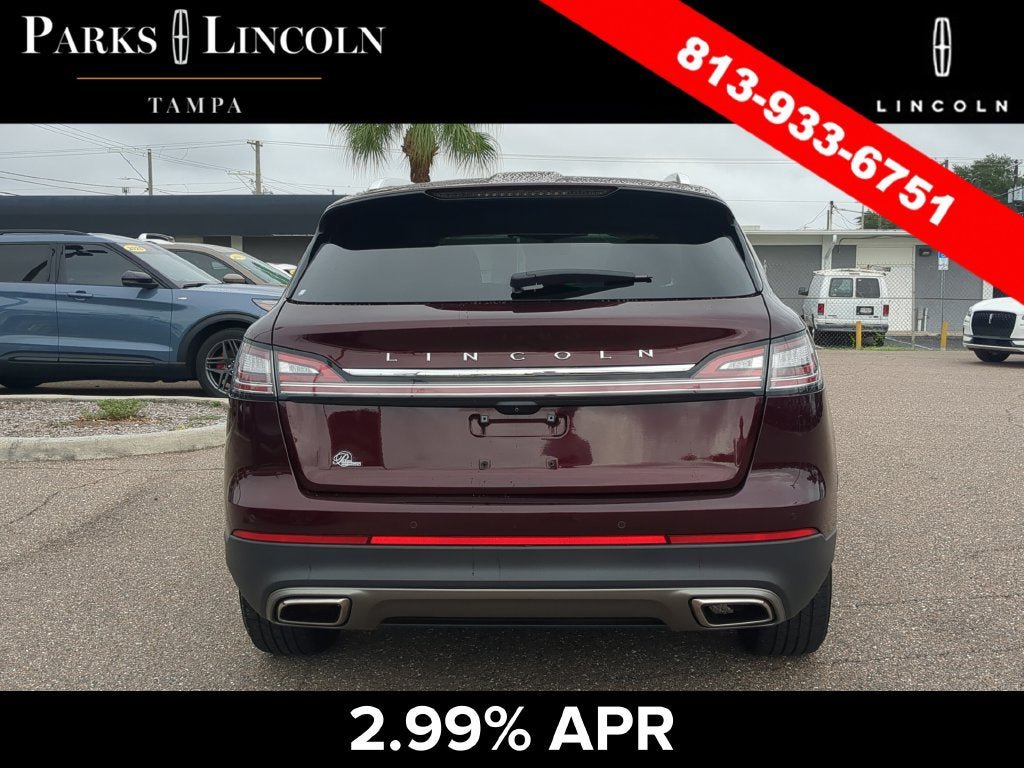 Certified 2022 Lincoln Nautilus FWD w/ Premium Package image 5