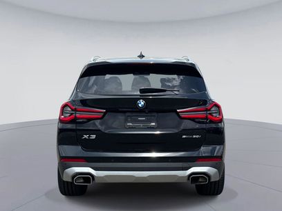 Used 2022 BMW X3 sDrive30i w/ Convenience Package