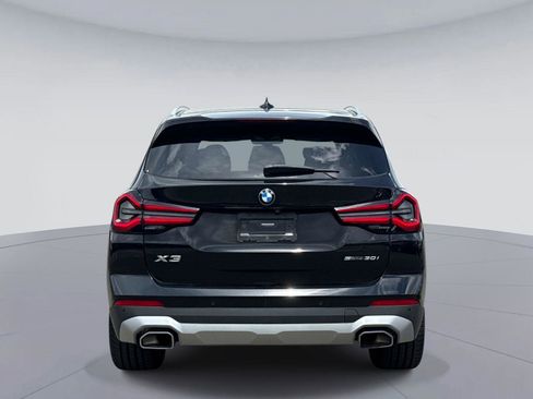 Used 2022 BMW X3 sDrive30i w/ Convenience Package RWD image 4