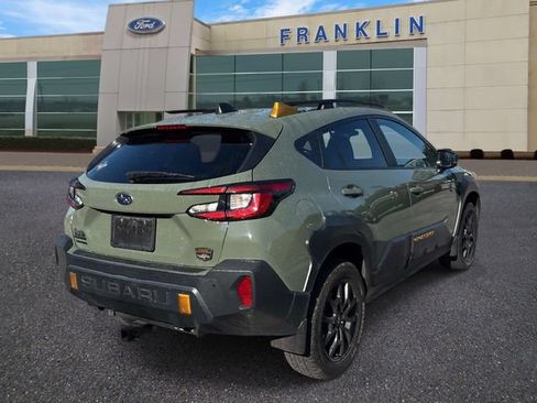 Used 2024 Subaru Crosstrek 2.5i Wilderness AWD/4WD image 7