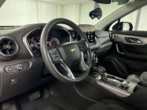 Certified 2024 Chevrolet Blazer LT w/ Convenience Package image 10