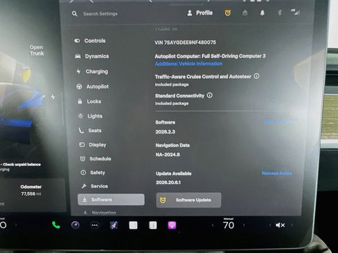 Used 2022 Tesla Model Y Long Range AWD/4WD image 35