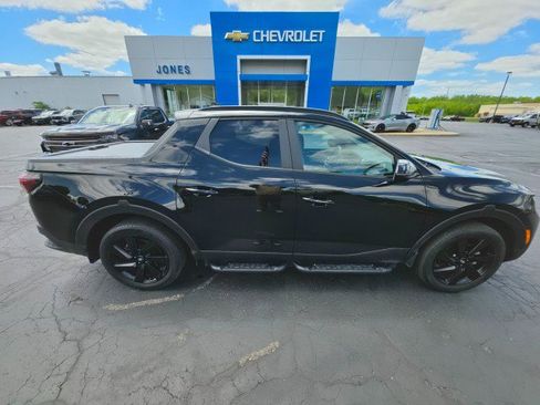 Used 2023 Hyundai Santa Cruz Night w/ Launch Package AWD/4WD image 6