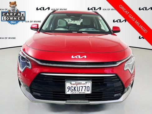 Certified 2023 Kia Niro EX Touring FWD image 2