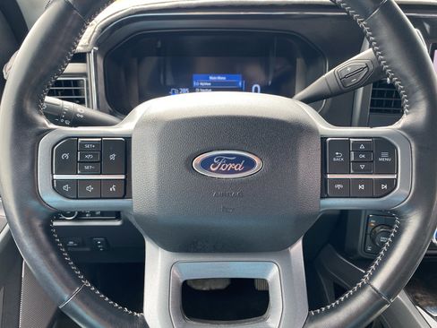Used 2024 Ford F350 Lariat AWD/4WD image 8