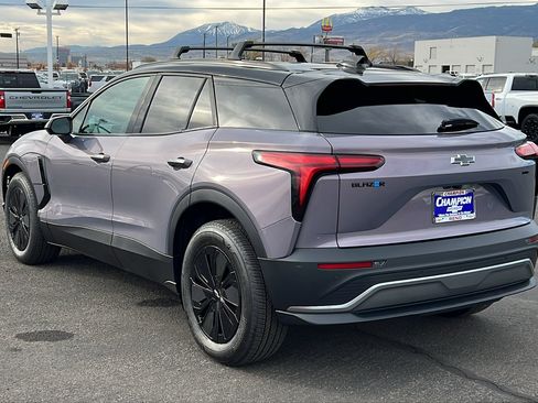 New 2026 Chevrolet Blazer EV LT AWD/4WD image 7