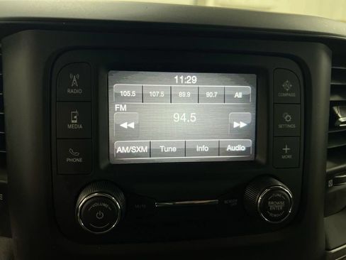 Used 2021 RAM 2500 Tradesman AWD/4WD image 14