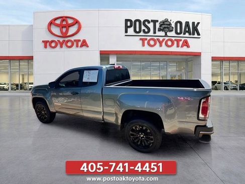 Used 2021 GMC Canyon Elevation Standard w/ Convenience Package AWD/4WD image 6