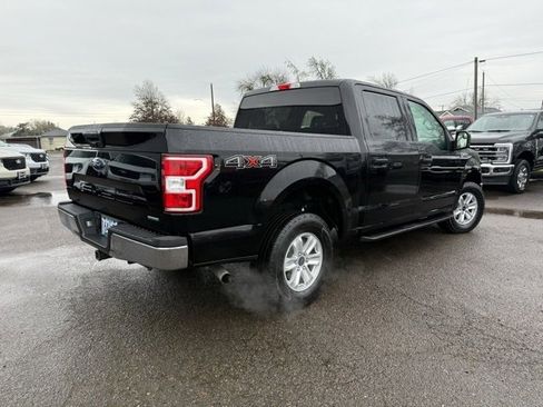 Used 2018 Ford F150 XLT image 5