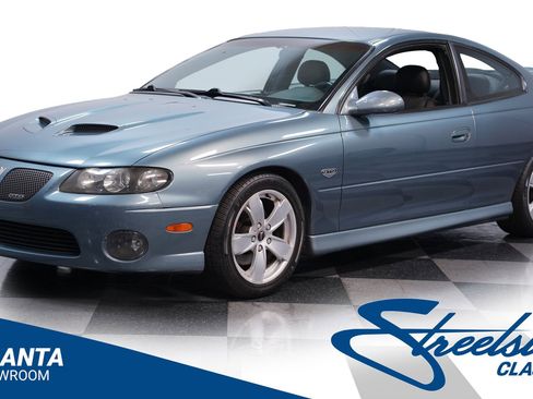 Used 2006 Pontiac GTO image 1