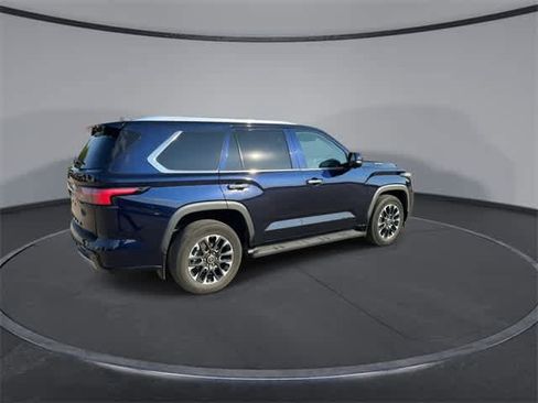 Used 2024 Toyota Sequoia Limited image 8