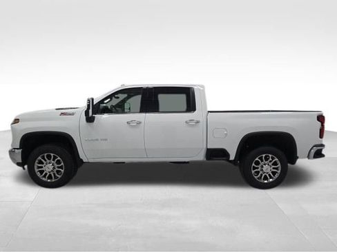 New 2026 Chevrolet Silverado 2500 LTZ w/ LTZ Premium Package image 2