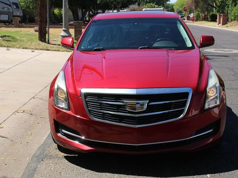 Used 2018 Cadillac ATS 2.0T Sedan image 32