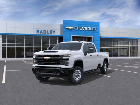 New 2026 Chevrolet Silverado 2500 W/T image 32