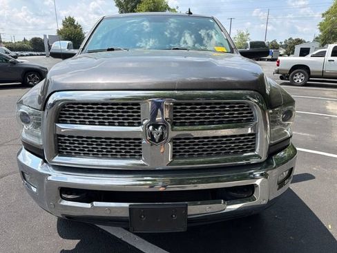 Used 2018 RAM 2500 Laramie AWD/4WD image 8