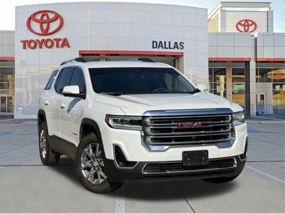 Used 2021 GMC Acadia SLT w/ Technology Package