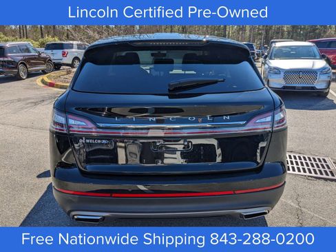 Certified 2023 Lincoln Nautilus AWD w/ Premium Package image 5