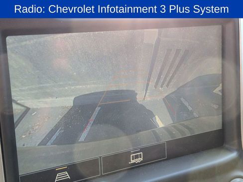 Certified 2021 Chevrolet Silverado 1500 RST w/ All Star Edition Plus image 17