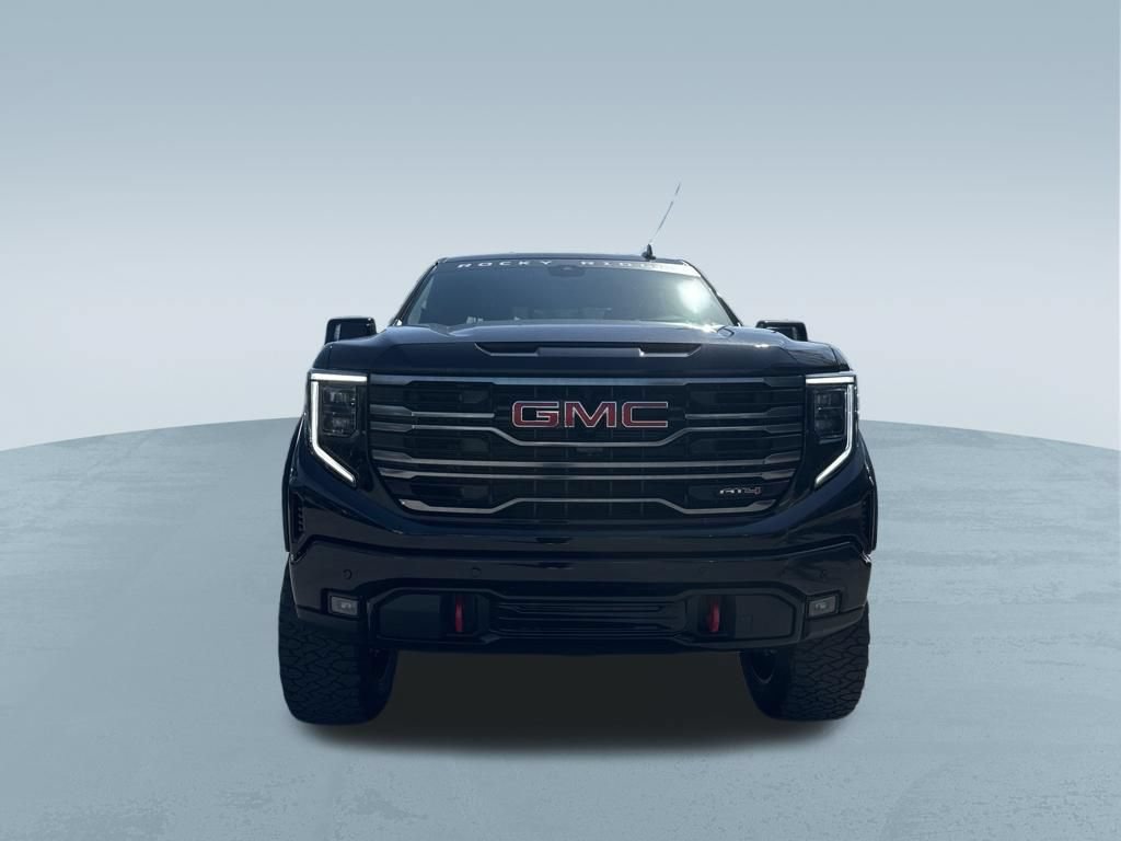 New 2026 GMC Sierra 1500 AT4 w/ AT4 Premium Package AWD/4WD image 2