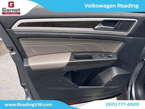Used 2022 Volkswagen Atlas SE image 13