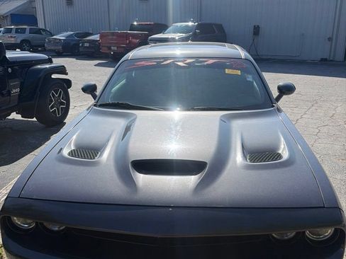Used 2019 Dodge Challenger R/T Scat Pack w/ Plus Package RWD image 2