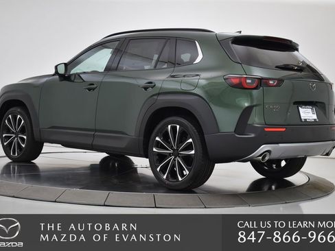 New 2026 MAZDA CX-50 2.5 Turbo w/ Weather Package AWD/4WD image 18