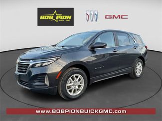 Used 2023 Chevrolet Equinox LT video 1